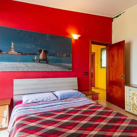 2 Bedroom Amazing In Campo Di Mare * Torre San Gennaro